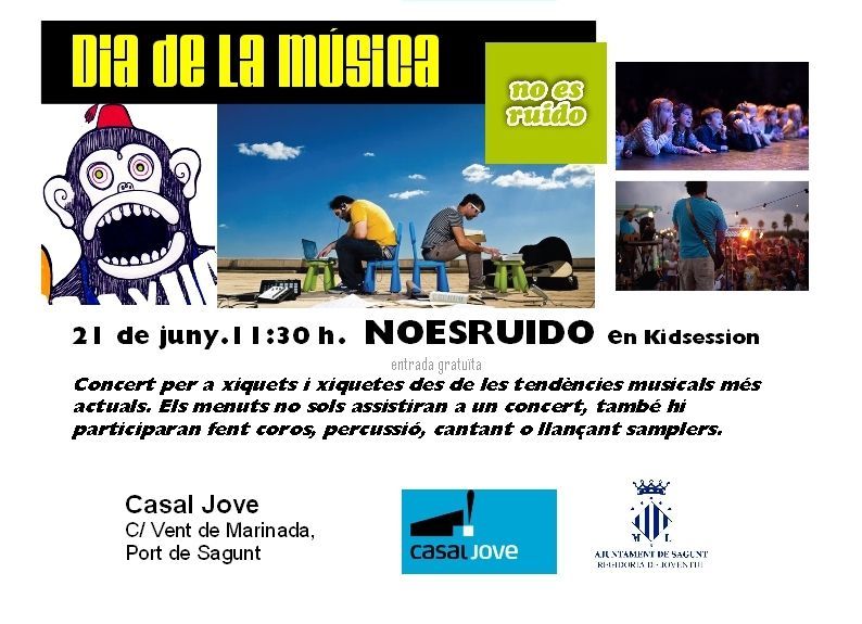 noesruido fullet