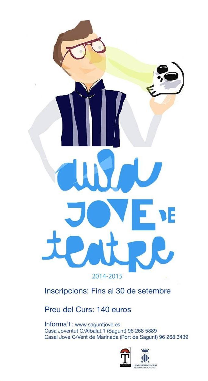 cartell teatre xs