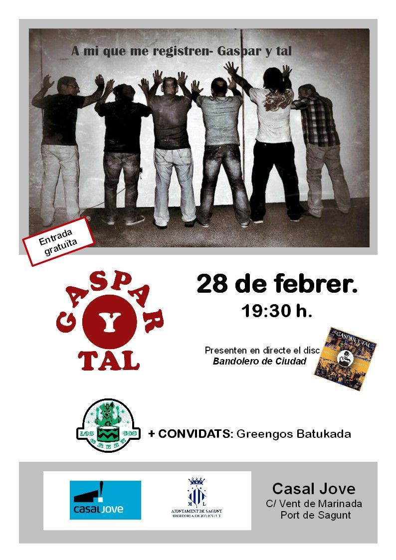 cartell gaspar
