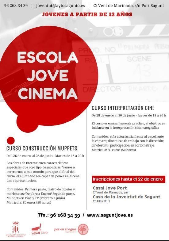 escola cine