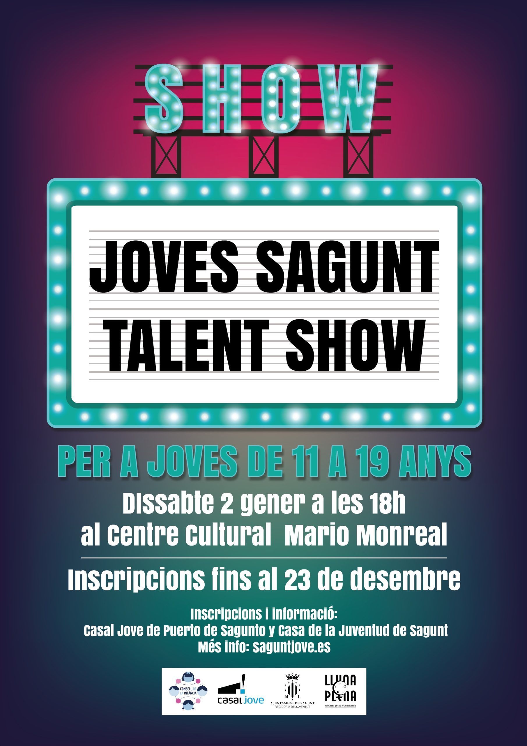 talent show