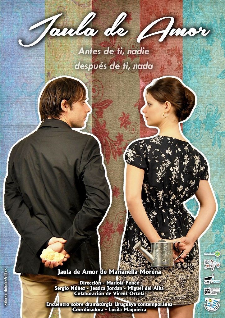 jaula de amorxs