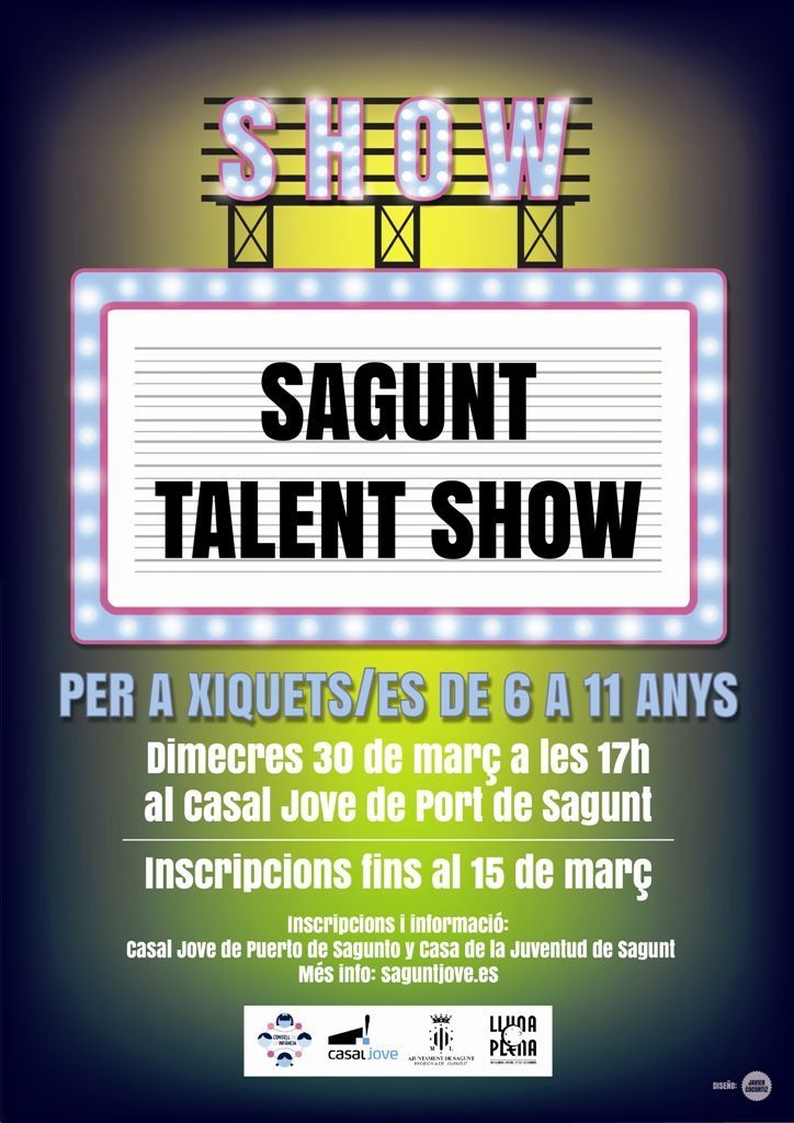 talent show kids web