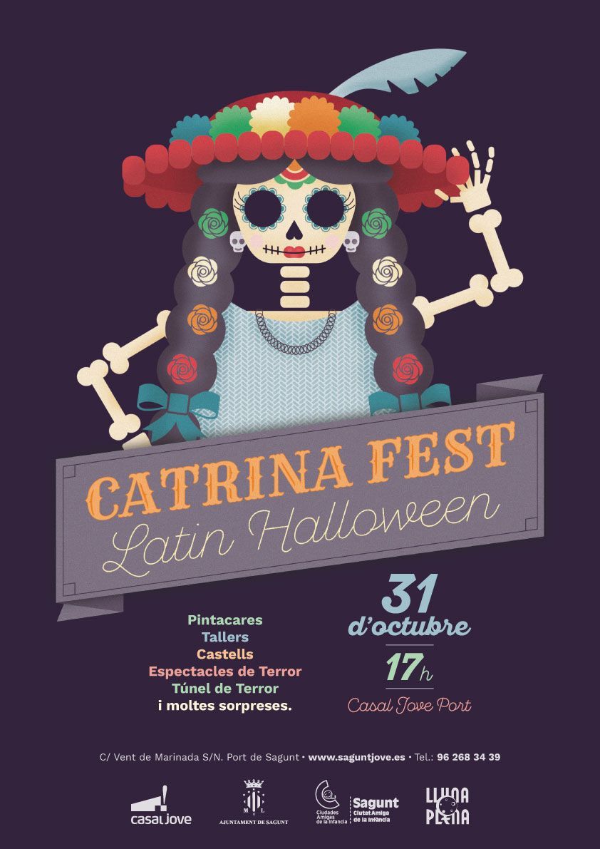 Cartel Halloween