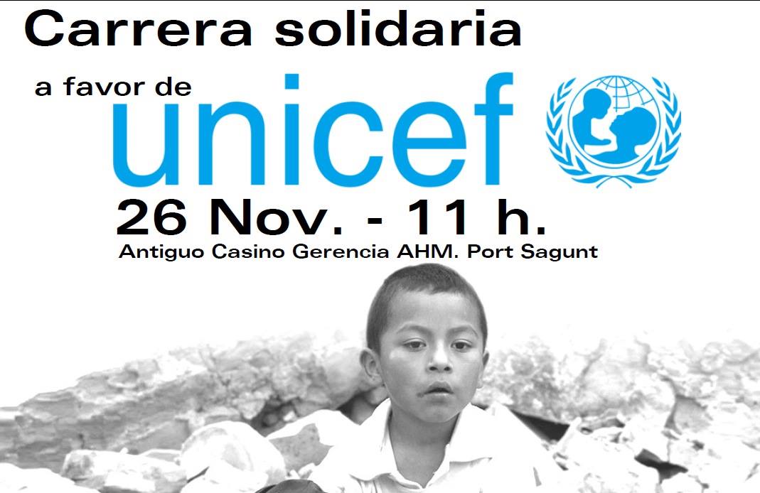 carrera solidaria