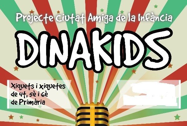 dinakids logo