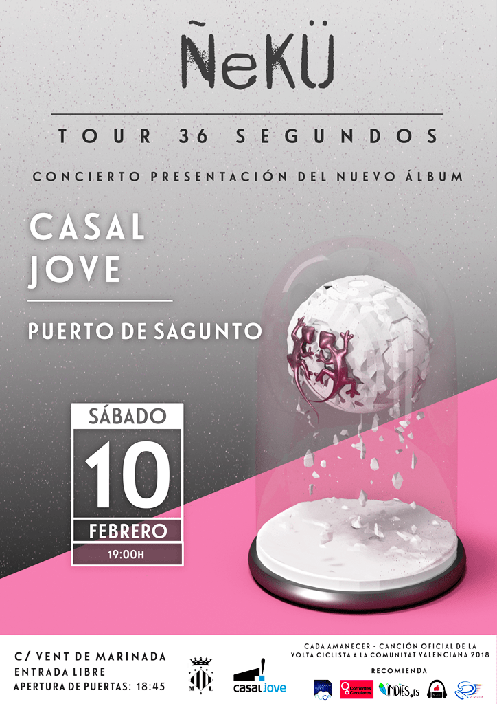 cartel ñeku xs