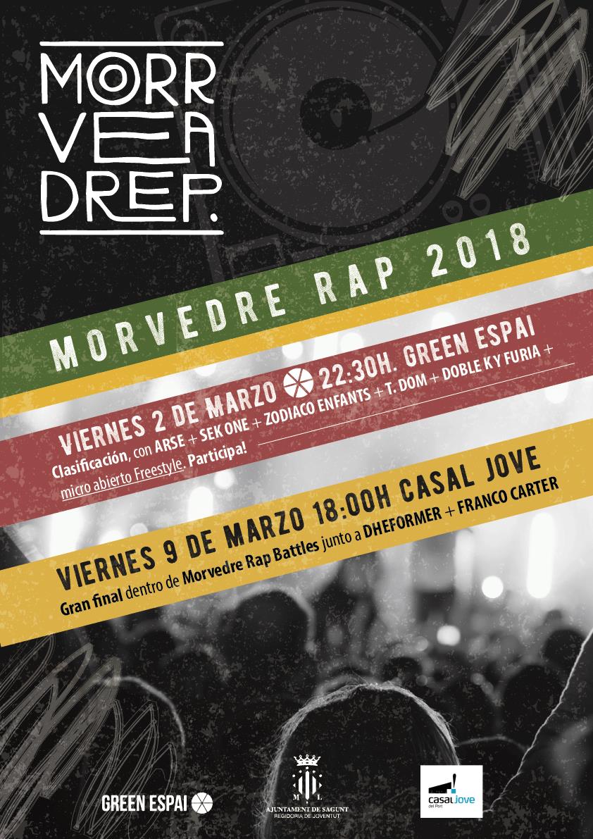 morvedre rap cartell ok2
