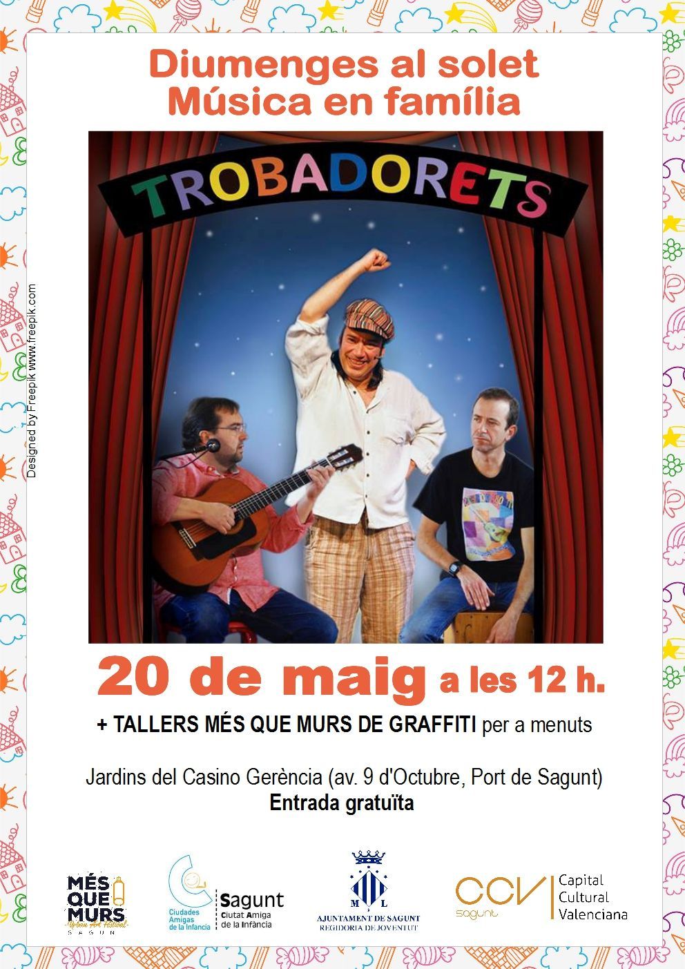 concert TROBADORETS