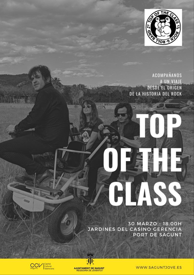 top of the class cartel