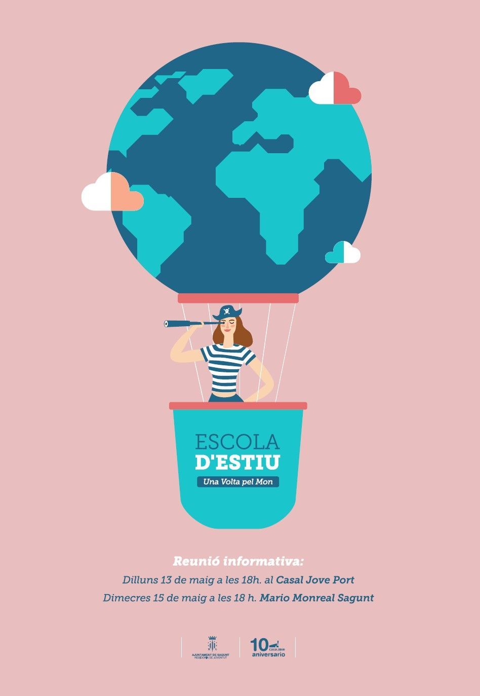 reunió escola estiu