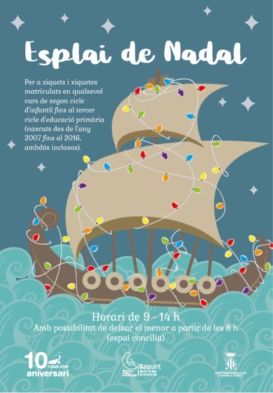 esplai de nadal