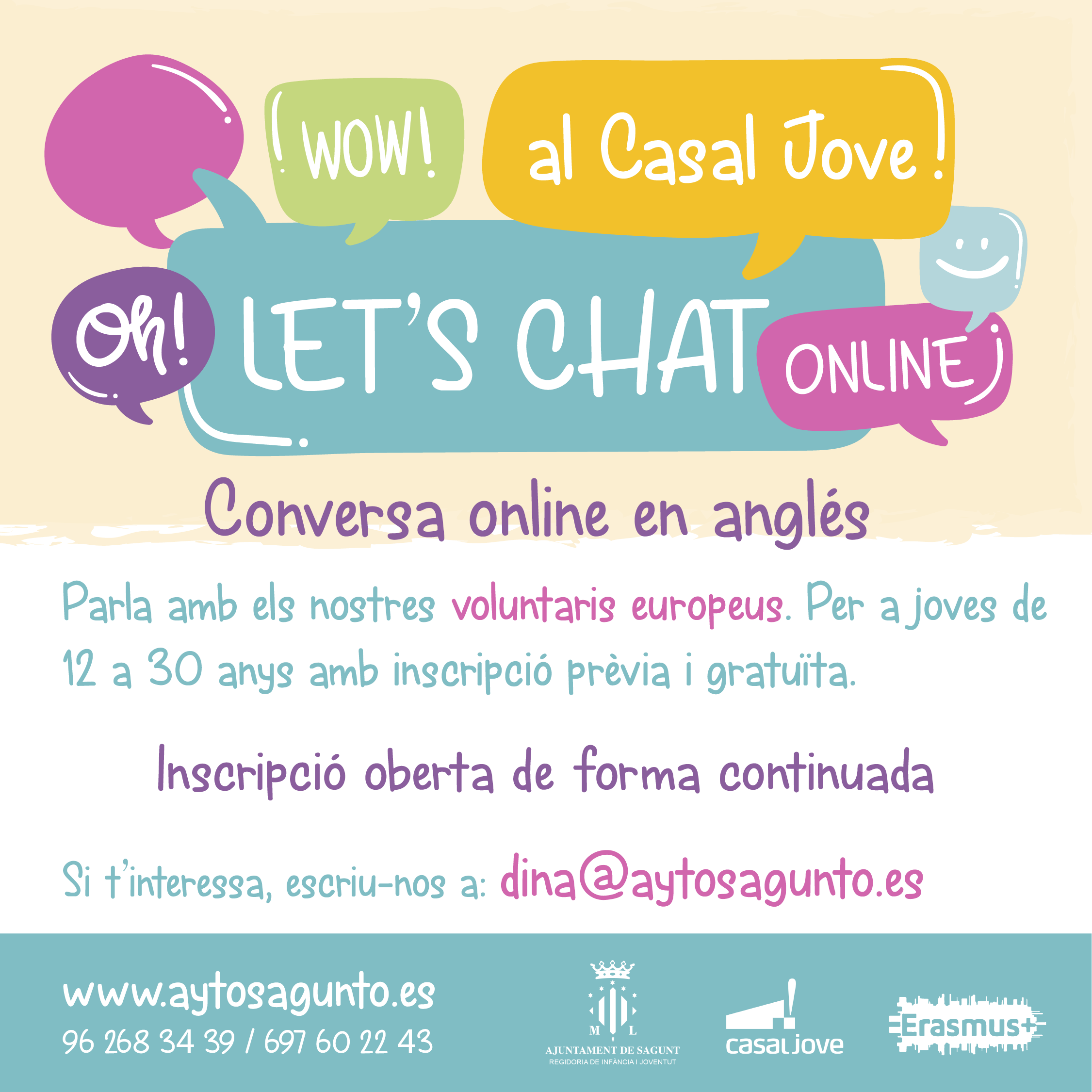 Lets Chat Online
