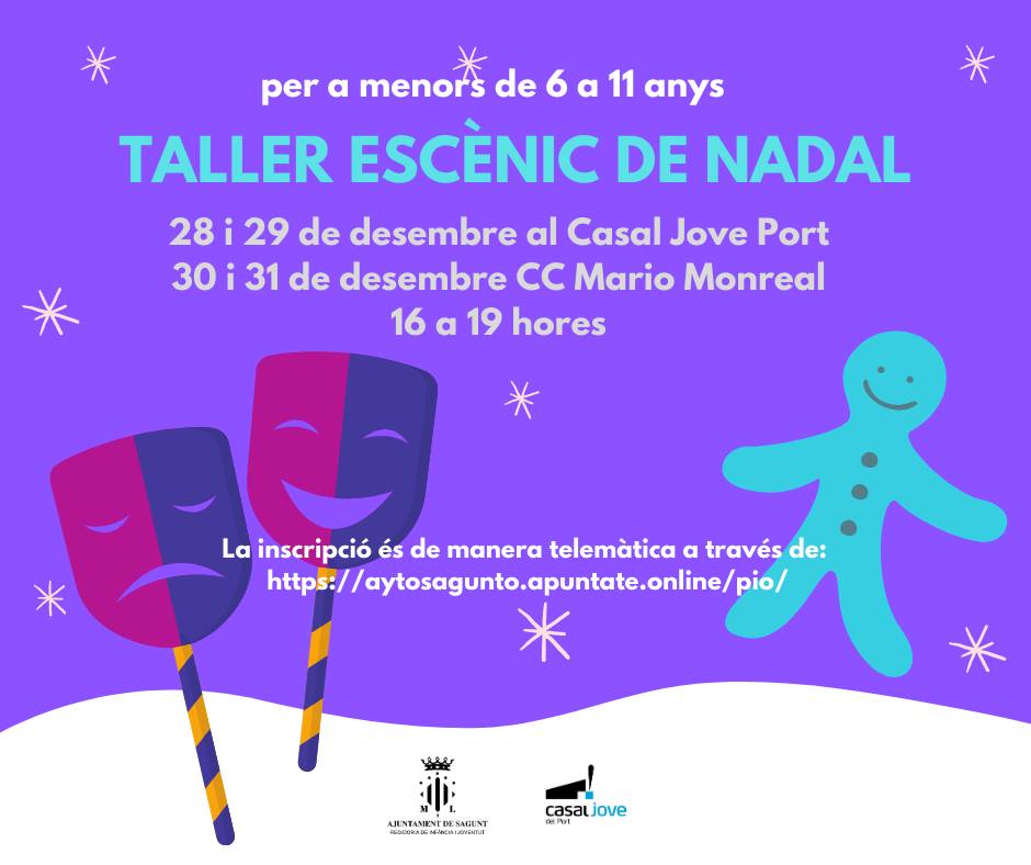 taller escenic