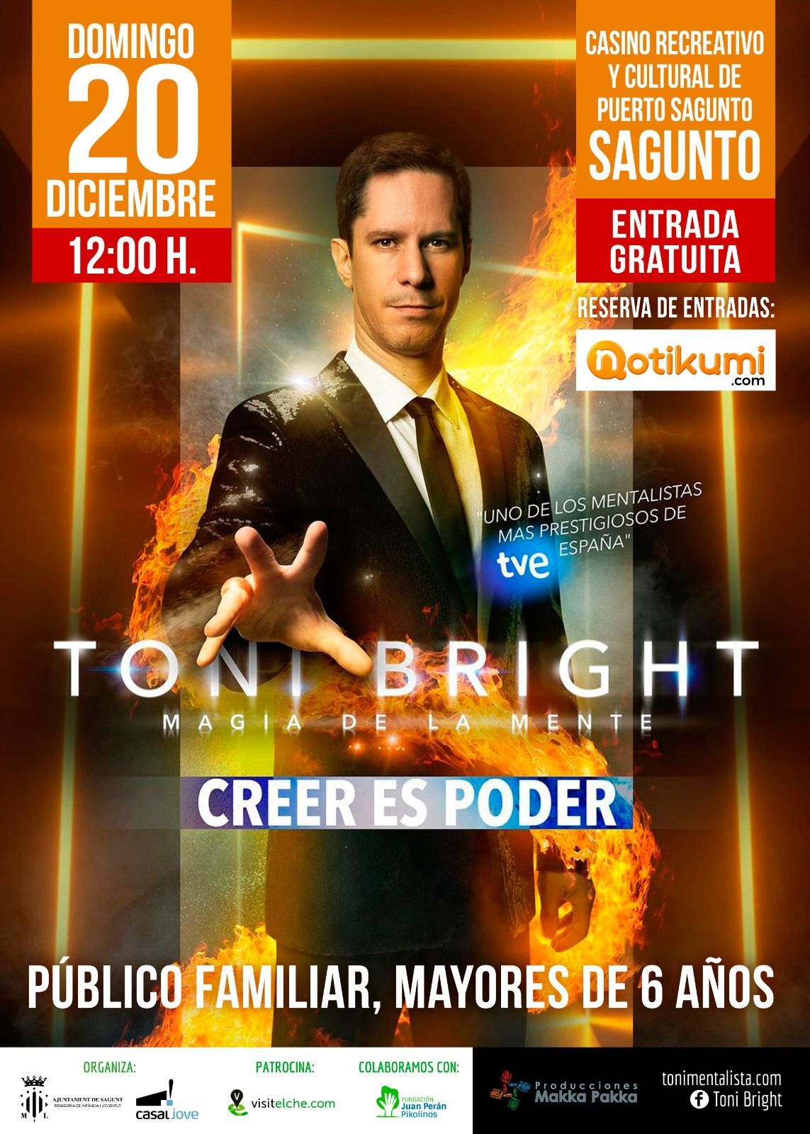 toni bright desembre