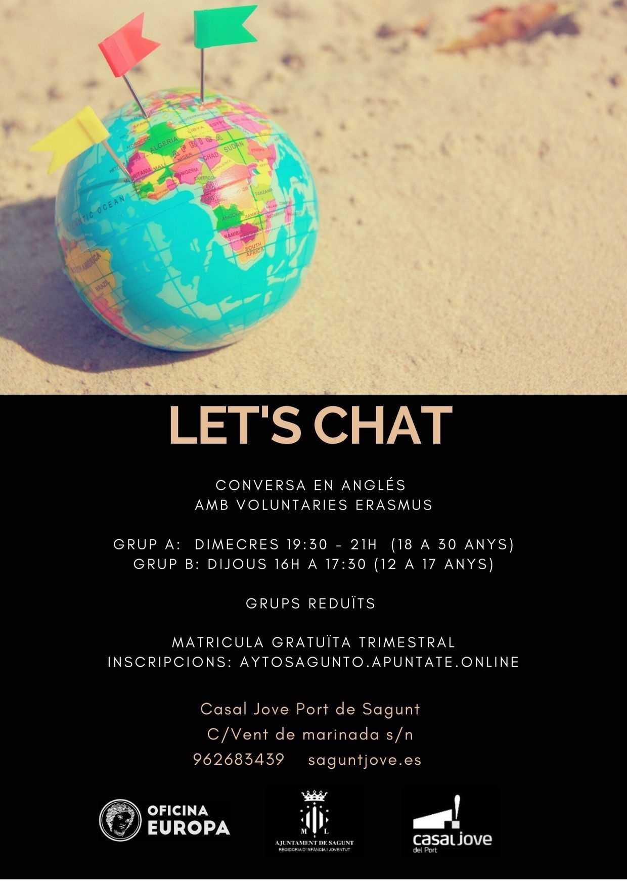 Let’s chat valencià