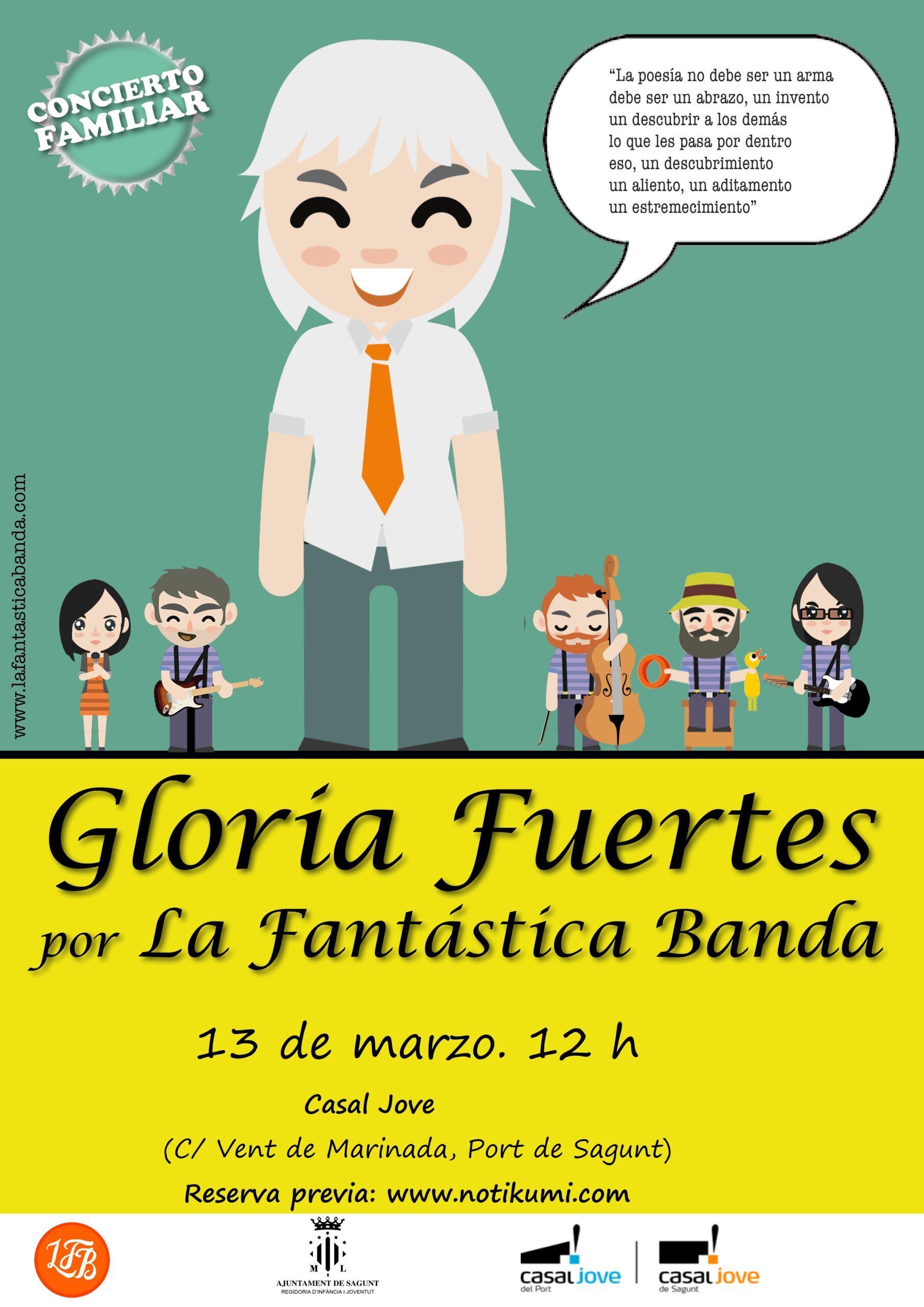 Cartel_GLORIA_vacio