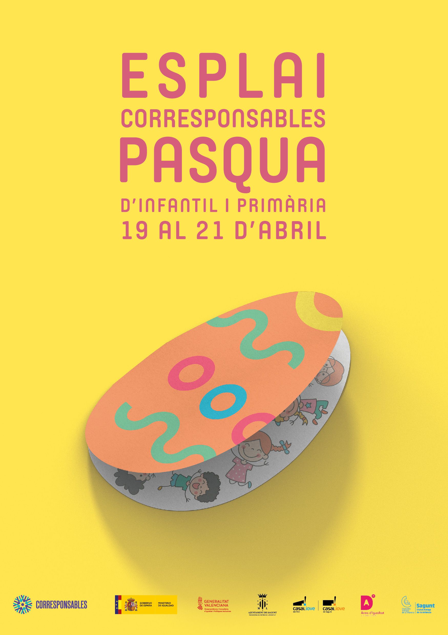 FLYER ESPLAI PASQUA A