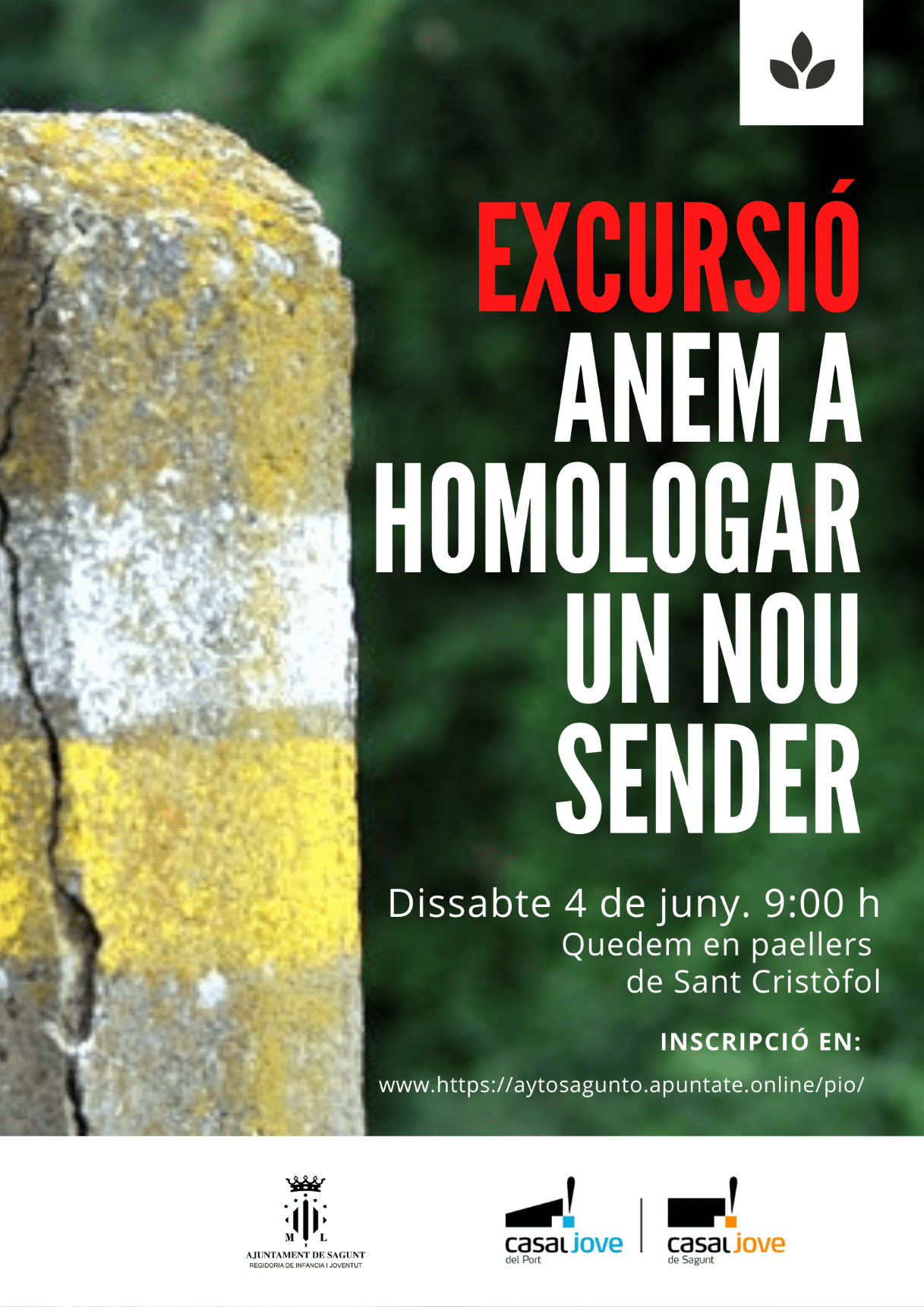 Excursió homologació senda xs