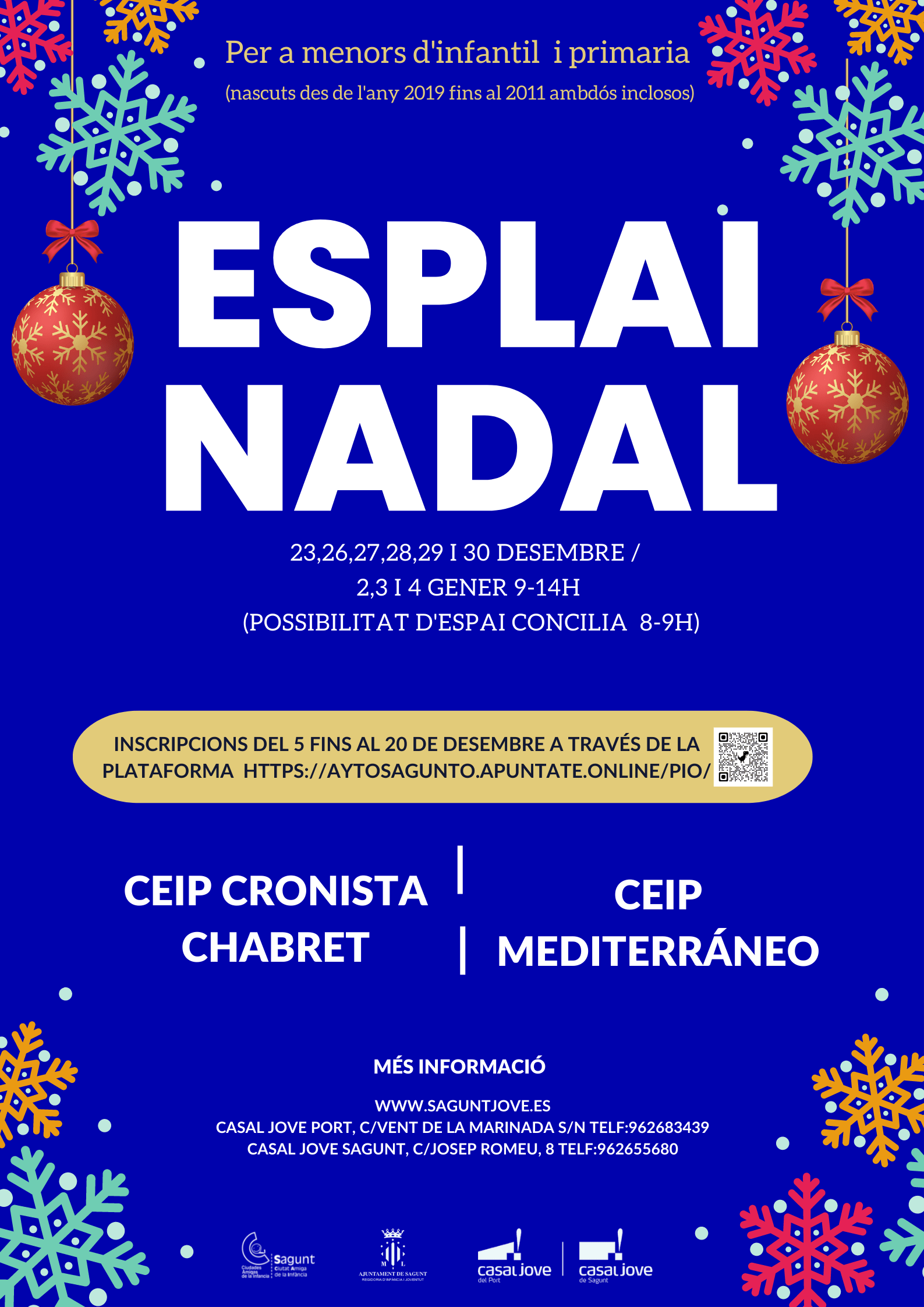 ESPLAI NADAL CARTEL