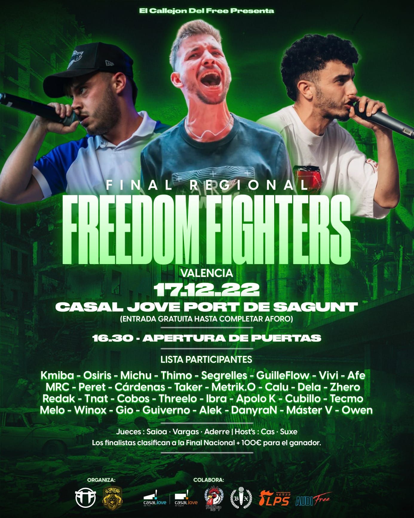 Freedom Fighters