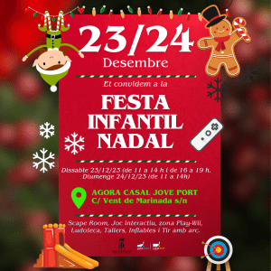 festa_infantil_nadal sagunt